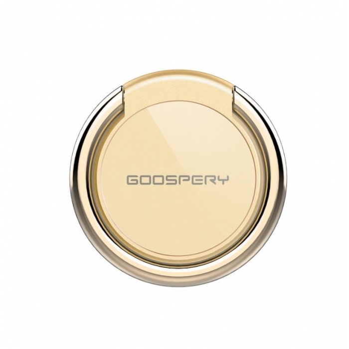 Anel de Suporte Mercury Ring Holder Dourado