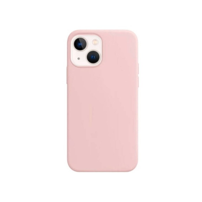 Capa Iphone 13 Mini Silicone Rosa