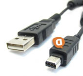 Cabo de Dados para Maquina Digital Olympus