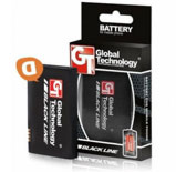 Bateria GT Black Line para HTC HD2 (Leo) 1450 mah em Blister