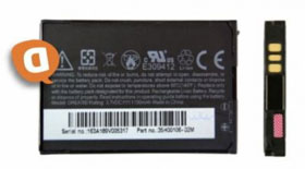 Bateria HTC BA-S370 DREA160 Original em Bulk