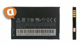 Bateria HTC BA-S390 RHOD160 Original em Bulk