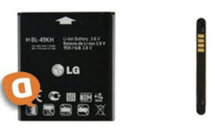 Bateria LG BL-49KH Original em Bulk