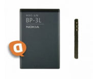 Bateria Nokia BP-3L Original em Bulk