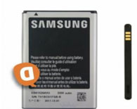 Bateria Samsung EB615268VU Original em Bulk