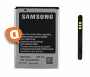 Bateria Samsung EB464358VU Original em Bulk