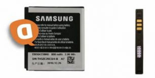 Bateria Samsung EB504239HU Original em Bulk