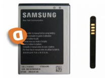 Bateria Samsung EB-L1F2HVU  Original em Bulk