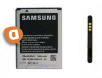 Bateria Samsung EB424255VK Original em Bulk