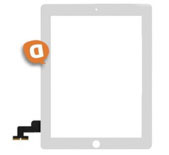 Touchscreen Ipad 2 Branco