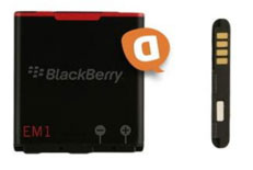 Bateria Blackberry E-M1 Original em Bulk