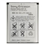 Bateria Sony Ericsson BST-33 Original em Bulk