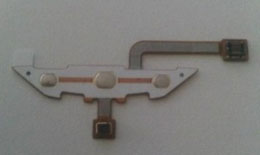 Flex Teclado Samsung Monte S5260