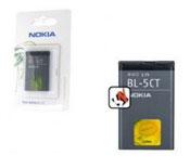 Bateria Nokia BL-5CT Original em Blister