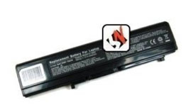 Bateria Toshiba PA3331 4400mAh Li-Ion Preta Compatível