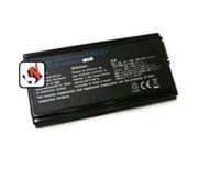 Bateria ASUS A32-F5 / F5 Serie / X50 Serie 4400mAh Li-Ion Preta Compatível