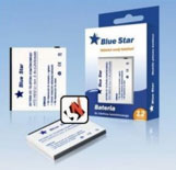 Bateria Samsung i9000 Galaxy S 1300 mah Blue Star