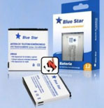 Bateria para HTC Desire HD 1400 mAh Blue Star (BA S470)