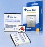 Bateria BA S570 para HTC Cha Cha 1500 mAh Blue Star