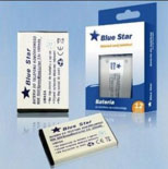 Bateria Nokia 5800, 5230 XpressMusic, N900, X6 1.000 mah Li-Ion Blue Star