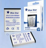 Bateria Nokia 5200, 5300, 6020, 3220, 5140 800 m/ah Li-ion Blue Star Premium