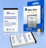 Bateria Nokia E66, E75, 3120, 8800 ARTE, SAPHIRE 700 m/ah Li-ion Blue Star