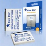 Bateria Samsung D900, D900i 650 m/Ah Li-ion Blue Star em Blister