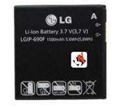 Bateria LG IP-690F (LG E900 OPTIMUS 7) Original em Bulk