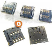 Leitor Cartão SIM Nokia Lumia 610 Original