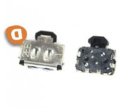 Botão Switch SMD de Câmara Nokia Lumia 610 Original