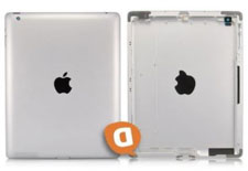 Capa Traseira Apple Ipad 2 Wifi Original