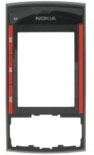 Capa Frontal Nokia X3-00 Vermelha Original