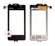 Touchscreen Nokia 5530 Preto Original