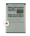 Bateria Sony Ericsson BST-41 Original em Bulk