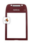 Vidro Nokia E75 Vermelho Original
