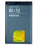 Bateria Nokia BL-5J Original em Bulk