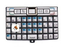 Teclado Nokia E61i PT Qwerty Original