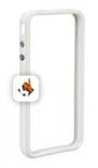 Bumper Comfort Iphone 4 Branco