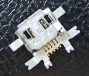 Conetor de Carga HTC Desire (G7) PB99200, Bravo, Google Nexus One (N1/Google G5) Original