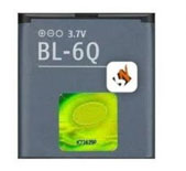 Bateria Nokia BL-6Q Original em Bulk