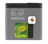 Bateria Nokia BL-6P Original em Bulk