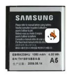 Bateria Samsung EB664239HU (S8000) Original em Bulk