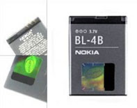 Bateria Nokia BL-4B Original em Bulk