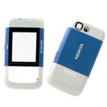 Capa Nokia F+T 5200 Azul Original