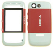 Capa Nokia 5300 F+T Vermalha Original