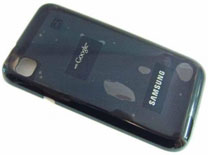 Capa Traseira Samsung Galaxy S i9000 Preta Original