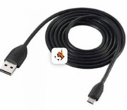 Cabo de Dados HTC DC M410 Micro Usb Original em Bulk