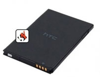 Bateria HTC BA-S460 BD29100 Original em Bulk