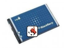 BATERIA BLACKBERRY C-S2 7100, 7130, 8300, 8310, 8320, 8520, 8700, 8707 ORIGINAL EM BULK