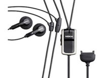 Auricular Nokia HS-23 Preto Original em Bulk